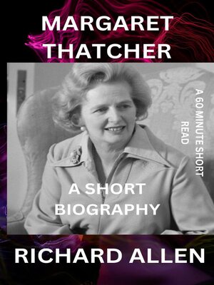 cover image of Margaret Thatcher